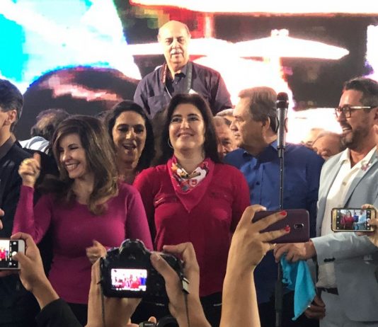 Simone não é mais candidata ao governo. Senadora preferiu não gastar e não se desgastar politicamente