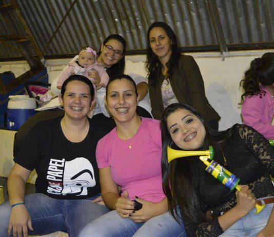 Final do Campeonato Municipal de Futsal 2018