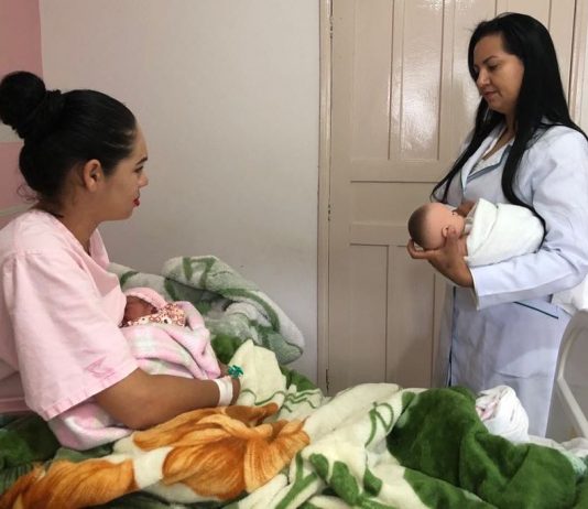 Hospital São Francisco de Itaquiraí apoia o aleitamento materno em projeto inédito