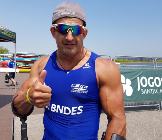 Fernando Rufino luta por pódio no Mundial e deixa para trás histórico incrível de acidentes
