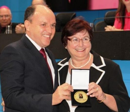 Tânia Gabib, a preferida dos emedebistas é a candidata a vice governadora de Júnior Mochi