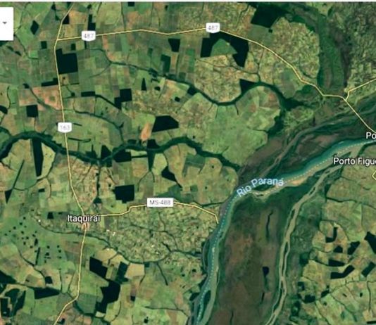 Itaquiraí cumpre Norma da Receita Federal que fixa Valor da Terra Nua