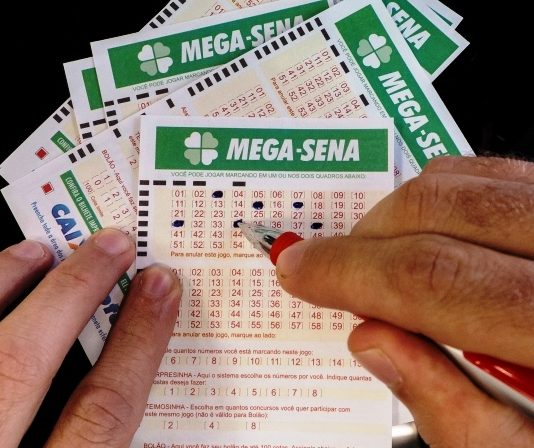 Ninguém acertou as 6 dezenas da Mega-Sena; prêmio agora vai para R$ 7,5 milhões