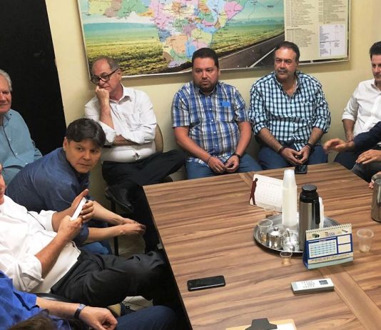 Acabou a novela. Mochi “aceita” disputar como candidato a governador pelo MDB