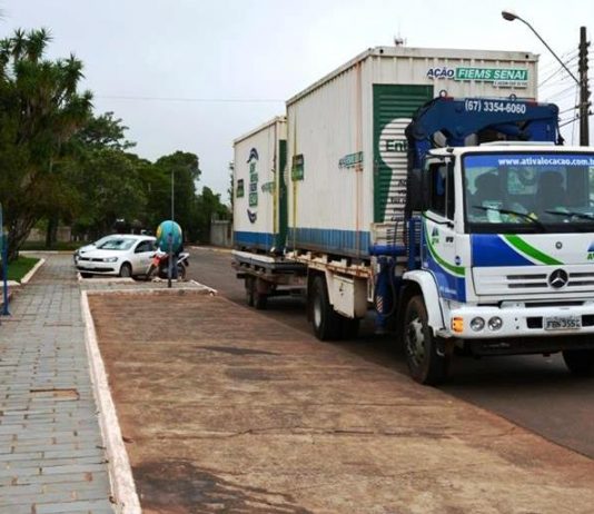 Prefeitura de Itaquiraí e SENAI abrem vagas para cursos em diversas modalidades