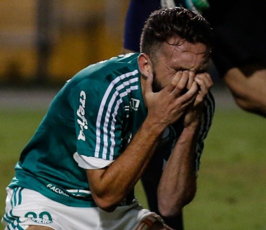 Palmeiras perde de 2 a 0 para o Boca Juniors e se complica na Taça Libertadores 2018