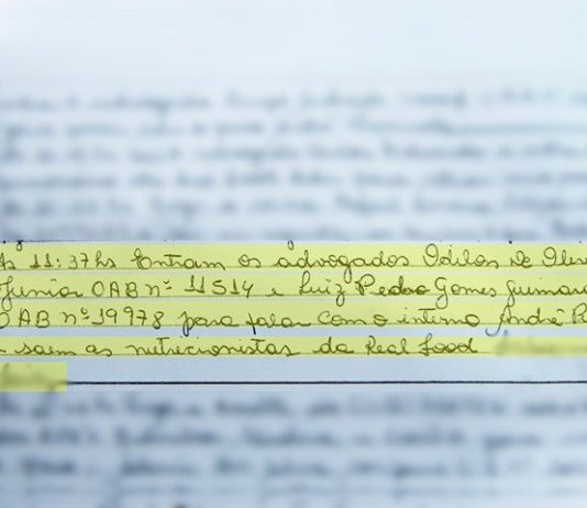 2º turno: Filho de Odilon visitou André na cadeia 2 e MDB fecha apoio ao candidato do PDT