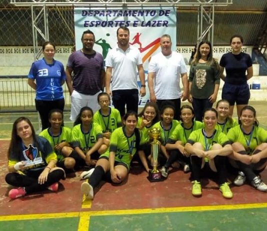 Nos pênaltis, “JJ” conquista o título do Torneio de Futsal Feminino 2018, em Itaquiraí