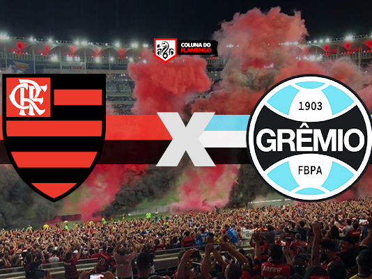 Flamengo x Grêmio: tudo o que você precisa saber sobre o jogo da rodada 36