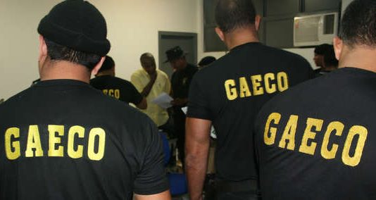 Mais três figurões são presos e agora lotam a “cela da corrupção”, em CG