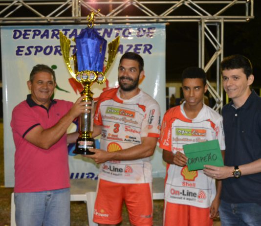 Nos pênaltis, Online/Compucell conquista o Campeonato de Suíço 2018 de Itaquiraí