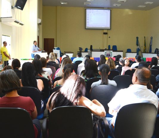 Itaquiraí realiza hoje o 5º Seminário da Educação Infantil