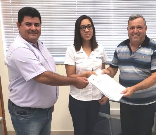 Ricardo Fávaro conquista recursos para o recapeamento da rua Santo Caobianco