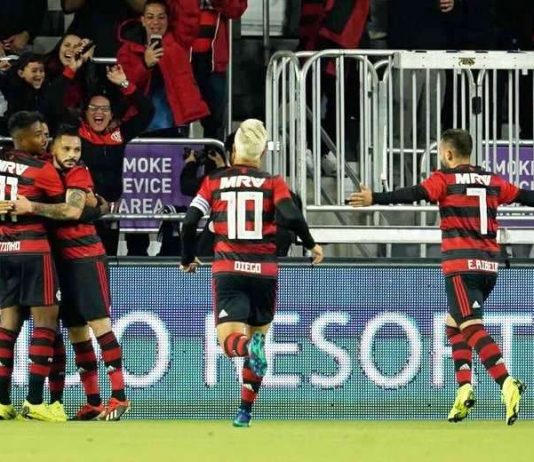 Flamengo conquista título da Florida Cup 2019, em Orlando