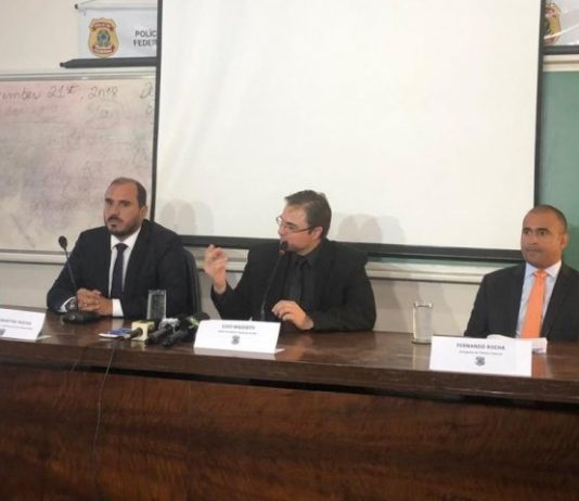Durante investigação, operação Inocência Violada detecta cerca de 1.500 arquivos de pedofilia