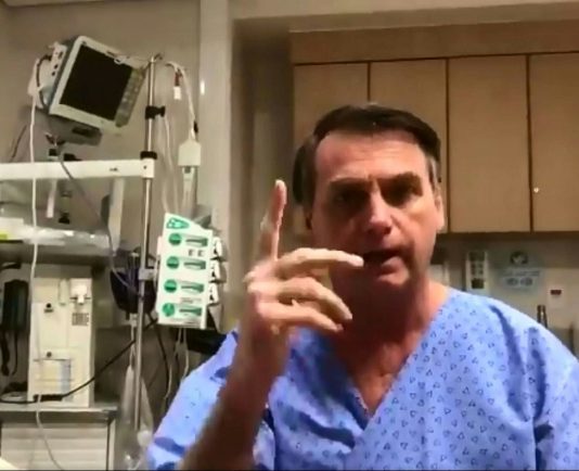 Presidente Jair Bolsonaro destaca ações dos primeiros dias de governo