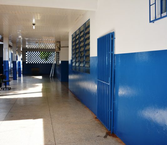 Prefeitura de Itaquiraí reforma a escola Jardim Primavera para receber bem os alunos