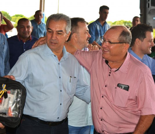 Varley Fávaro reabre hoje os trabalhos legislativos da Câmara de Itaquiraí