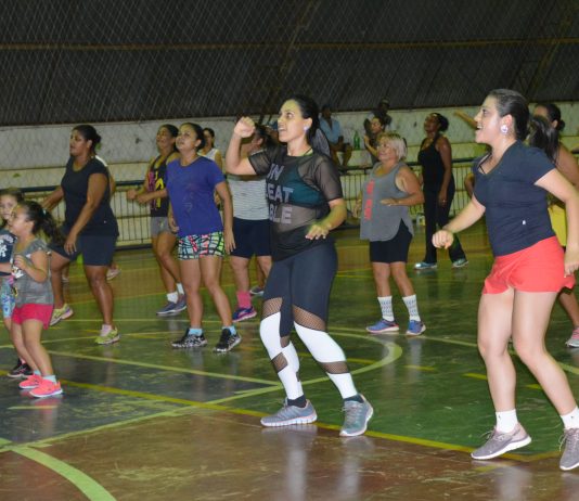 Projeto Balança Itaquiraí reinicia atividades com sucesso total