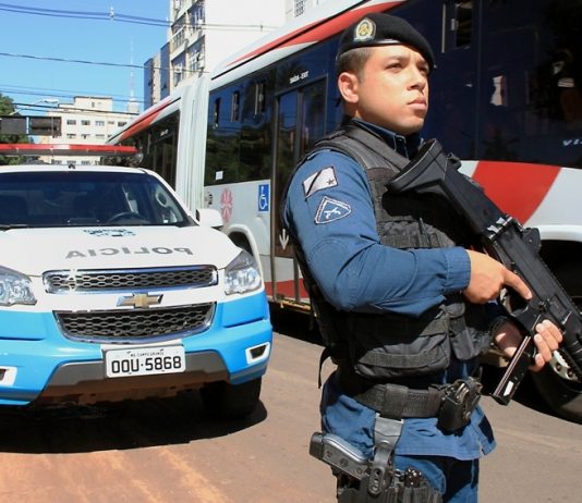 Crimes violentos têm queda de 14,1% em 2018, em Mato Grosso do Sul
