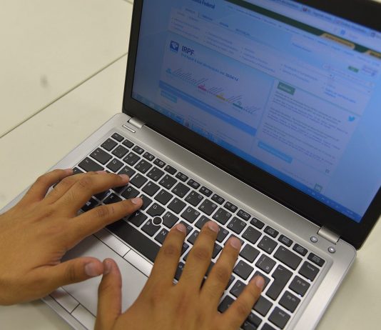 Declaração do IR deve ser entregue entre 7 de março e 30 de abril