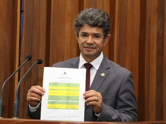 “Burocracia impede benefícios obtidos por emendas parlamentares”, afirma deputado