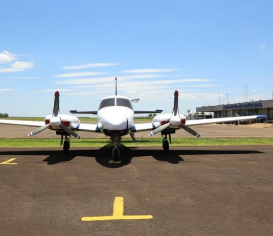 Exército licita nesta quinta a empresa que vai ampliar o aeroporto de Dourados