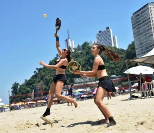 Torneio de beach tennis reúne melhores do ranking no fim de semana em CG