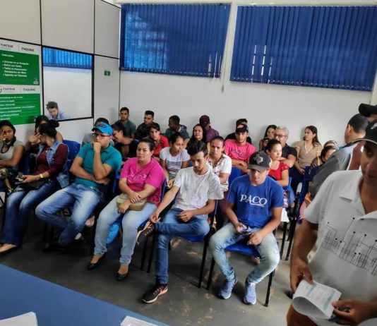 Funtrab oferece mais de 500 oportunidades de emprego somente no início desta semana