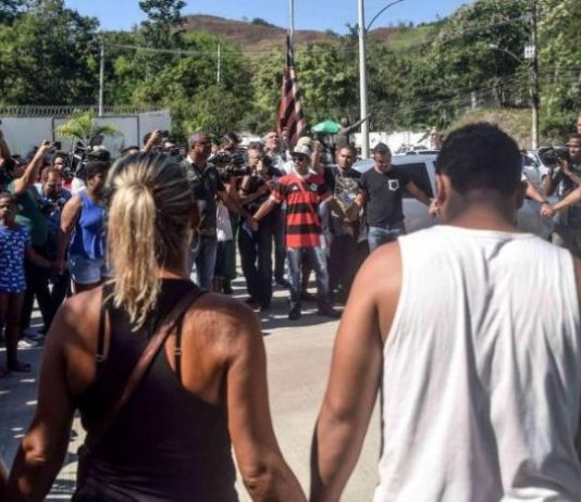MP e Defensoria Pública do Rio pedem bloqueio de recursos do Flamengo