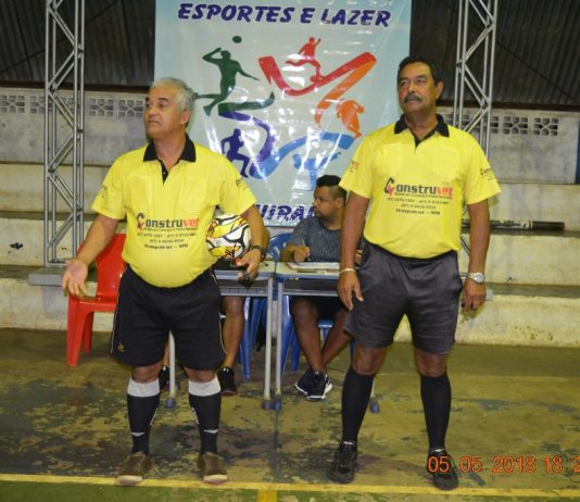 Demel de Itaquiraí abre inscrições para o Campeonato de Futsal 2019