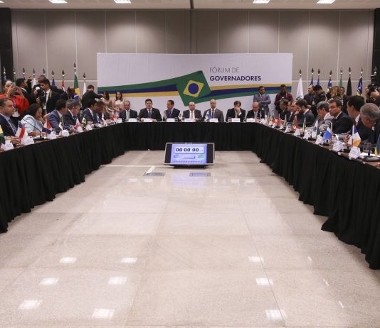 Previdência: governadores defendem diálogo em discussão no Congresso
