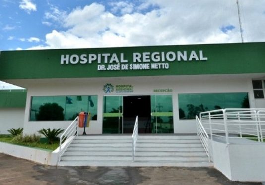 Governo do Estado efetua repasse de R$ 1,7 milhão ao Hospital Regional de Ponta Porã