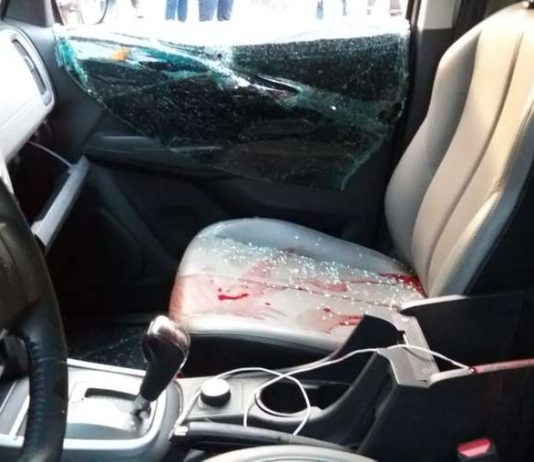 Empresário do setor de turismo sofre tentativa de assassinato ao ser baleado na rua Cuiabá, em Dourados
