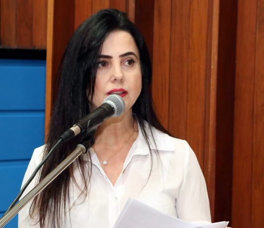 Mara Caseiro, 1ª suplente de deputado é nomeada para comandar a Fundação de Cultura de MS