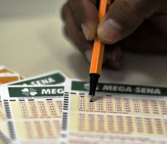 Mega-Sena acumulada sorteia hoje prêmio de R$ 46 milhões