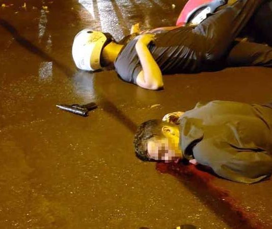 Militar reage a assalto e mata dois no Santo Amaro, em Campo Grande