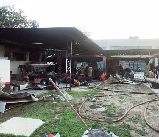 Dez atletas jovens do Flamengo morrem em incêndio no Centro de Treinamento, na Zona Oeste do Rio