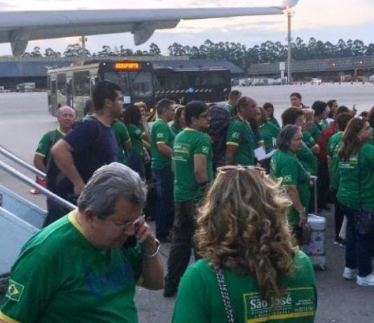 Deputado de MS troca sessão na Assembleia Legislativa por passeio de 9 dias em Israel