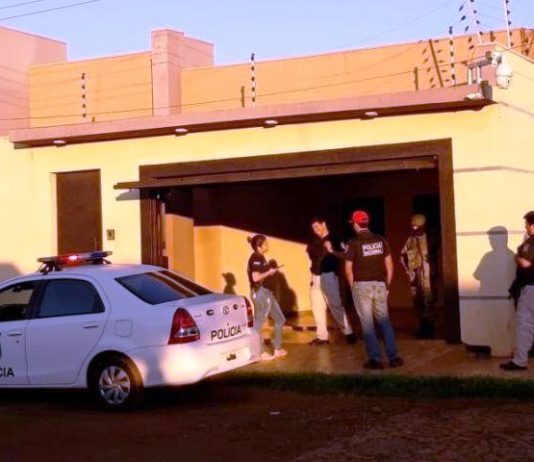 Polícia do Paraguai faz operação para prender pistoleiros de Minotauro na fronteira