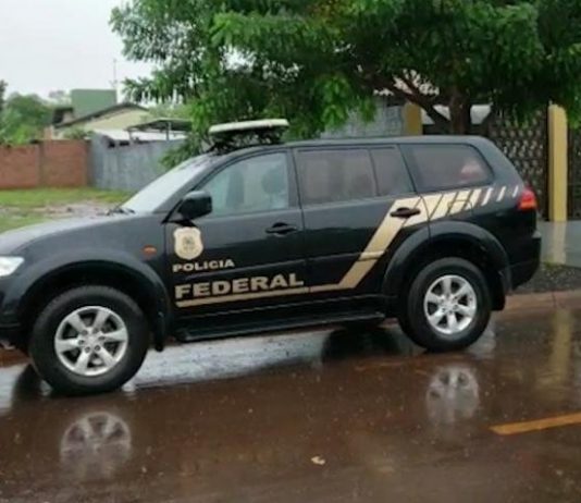 Cigarreiros: PF prende homem que extorquia contrabandistas