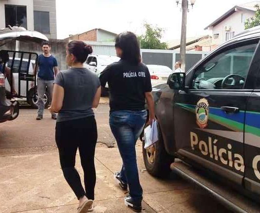 Mulher que mandou matar o marido empresário é transferida para presídio, em Dourados