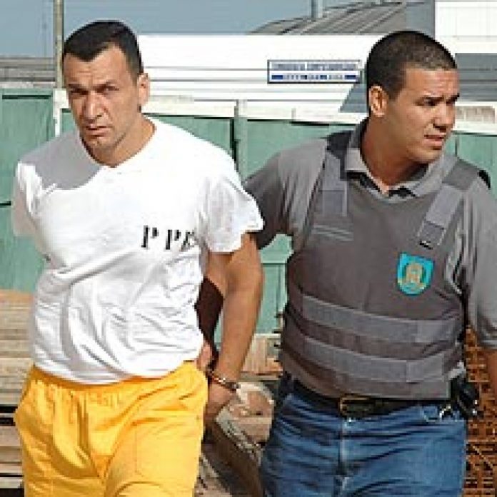 preso marcola