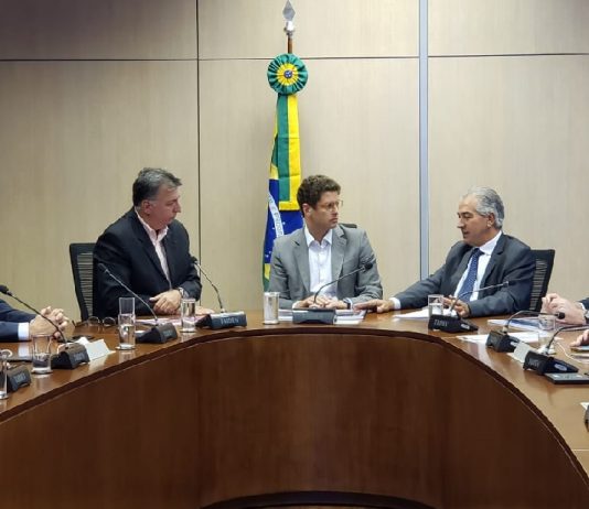 Recuperação da Bacia do Taquari é “prioridade absoluta”, afirma Ministério do Meio Ambiente