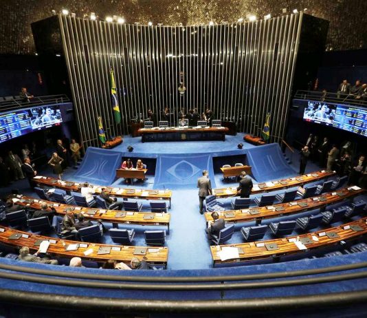 Senado vai escolher hoje integrantes da Mesa Diretora