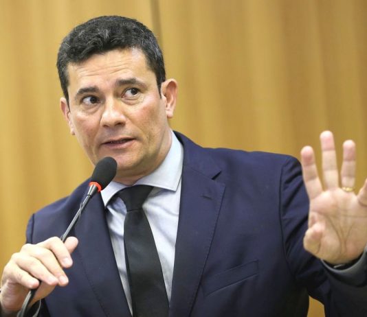 Ministro Sérgio Moro detalha hoje, a deputados, o projeto de lei anticrime
