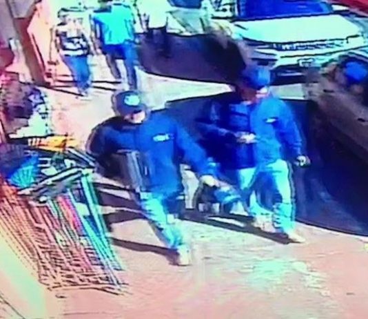Dupla armada assalta agência dos Correios e faz 7 reféns em Miranda