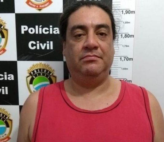 Filho da prefeita Délia Razuk é preso por ameaçar mulher e descumprir medida protetiva