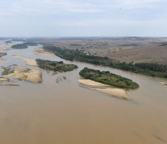 Água é considerada boa em apenas 6,5% dos rios da Mata Atlântica