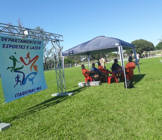 Botafogo x Tramontina abrem o Campeonato Regional de Suíço/Máster 2019, em Itaquiraí